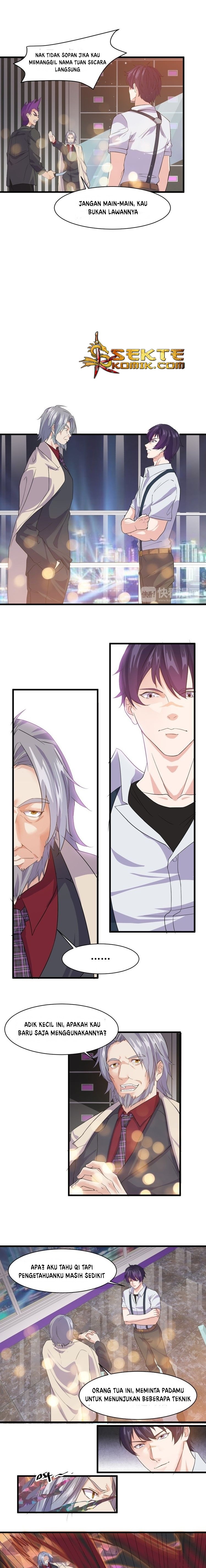 Super Bodyguard Chapter 03 Gambar 9